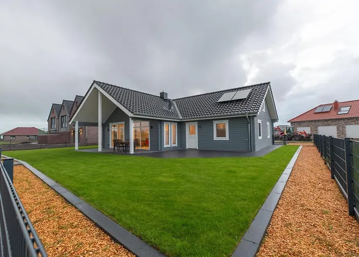 Wangermeer - Ferienhaus Schillig