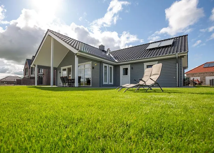 Ferienhaus Wangermeer - *