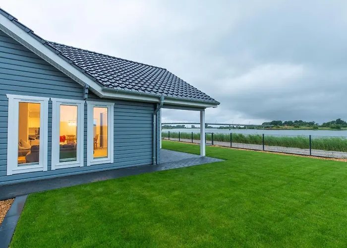 Ferienhaus Wangermeer - Schillig
