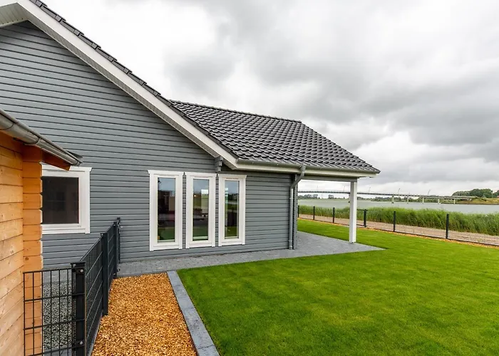 Wangermeer - Ferienhaus