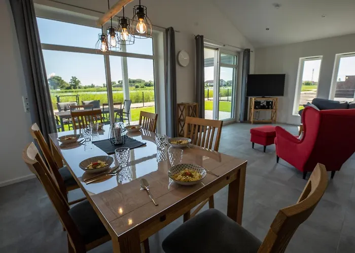 Ferienhaus Wangermeer - *