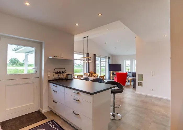 Ferienhaus Wangermeer - *